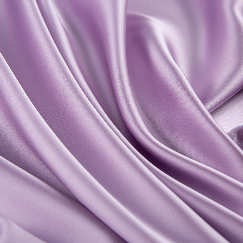 HY323 Dunkelviolett, 180 g/m², elastisches Satin-Polyestergewebe für Kleidung, Kleider und hochwertige Unterwäsche