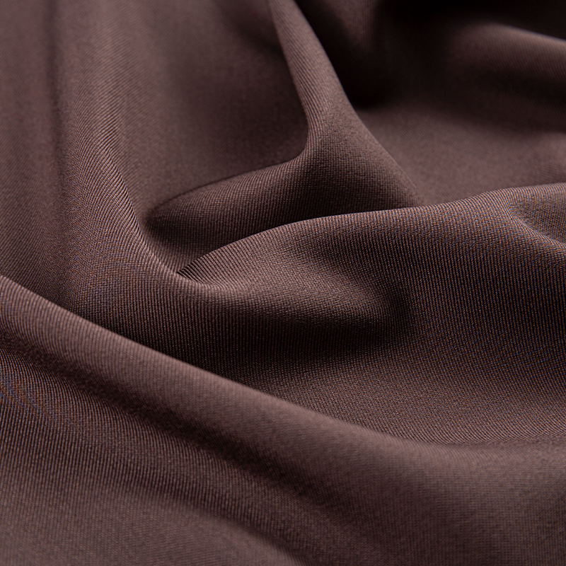 HY423 Dunkelviolett, 275 g/m², Lelis-Stoff, 3/3 Twill, weicher und glatter Stoff