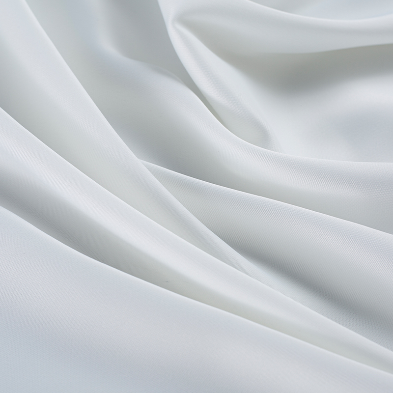 HY417 24 mm Schussgarn, fünfteiliger Satin-Satin-Seidenstoff