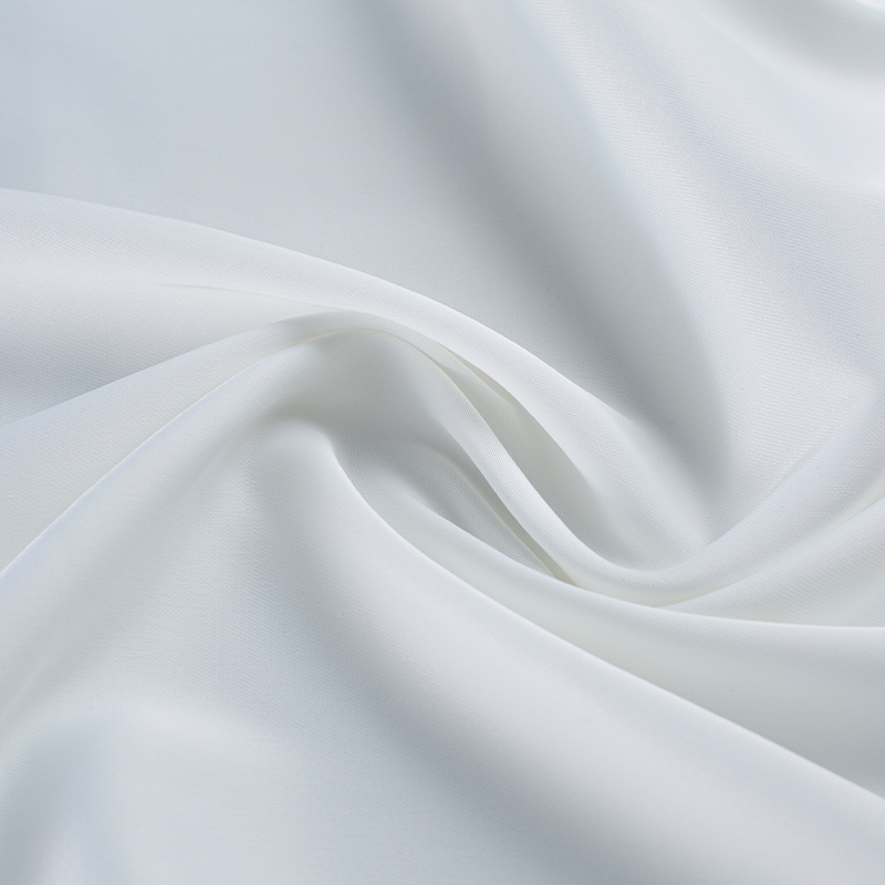 HY417 24 mm Schussgarn, fünfteiliger Satin-Satin-Seidenstoff