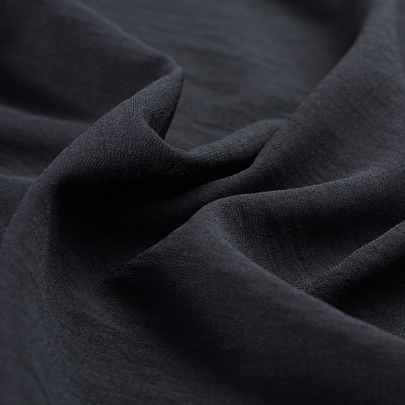 HY103 Exquisiter Hanf-Seiden-Mischstoff