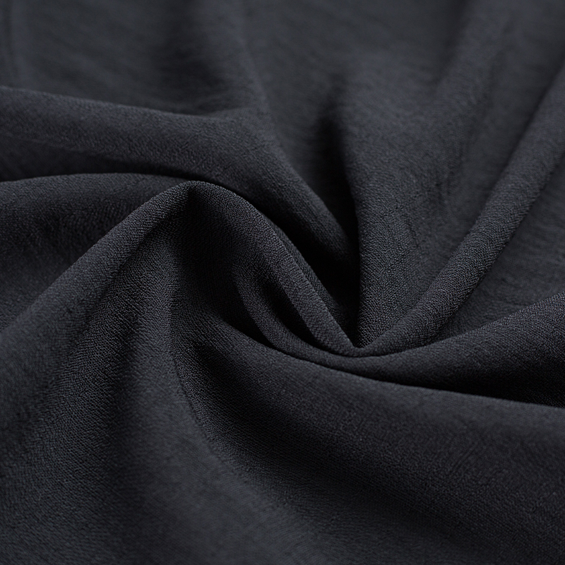HY103 Exquisiter Hanf-Seiden-Mischstoff