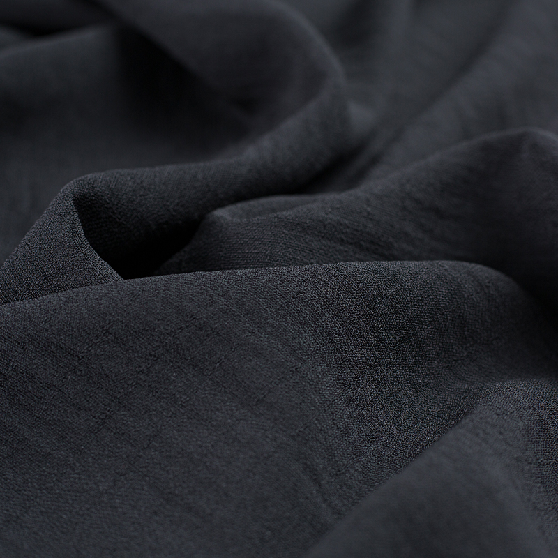 HY103 Exquisiter Hanf-Seiden-Mischstoff