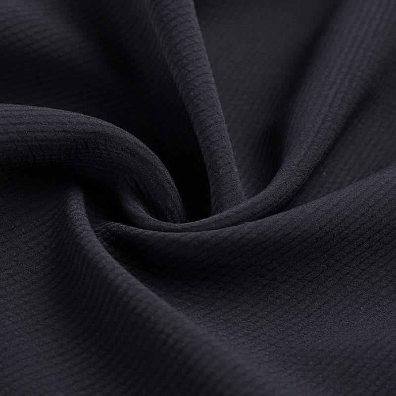 HY132 250GSM 100%P 600D Großer Twill-Seidenmischstoff