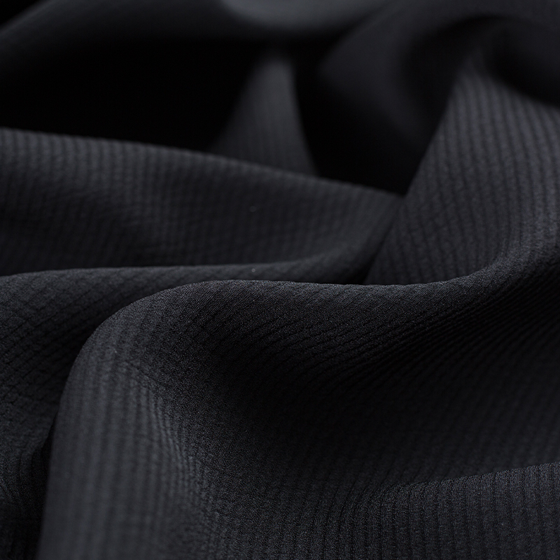 HY132 250GSM 100%P 600D Großer Twill-Seidenmischstoff