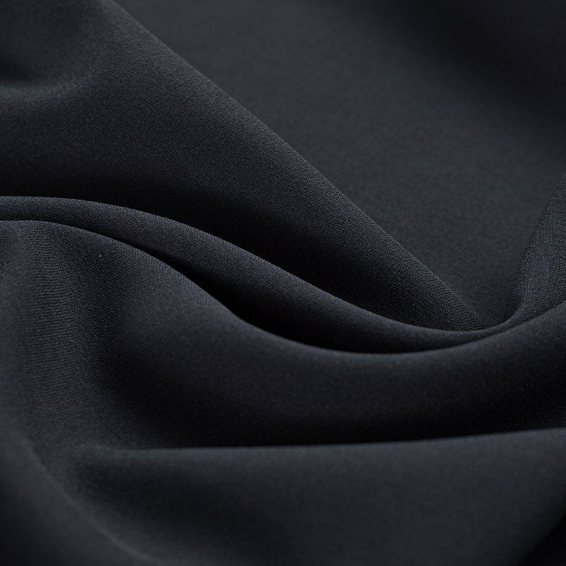 HY267 188GSM 100%P Composite Slub Yarn Seidenmischgewebe