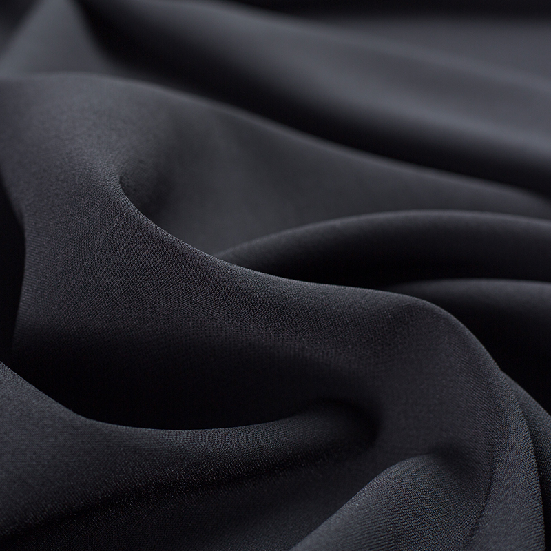 HY267 188GSM 100%P Composite Slub Yarn Seidenmischgewebe